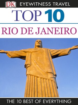 cover image of Top 10 Rio de Janeiro